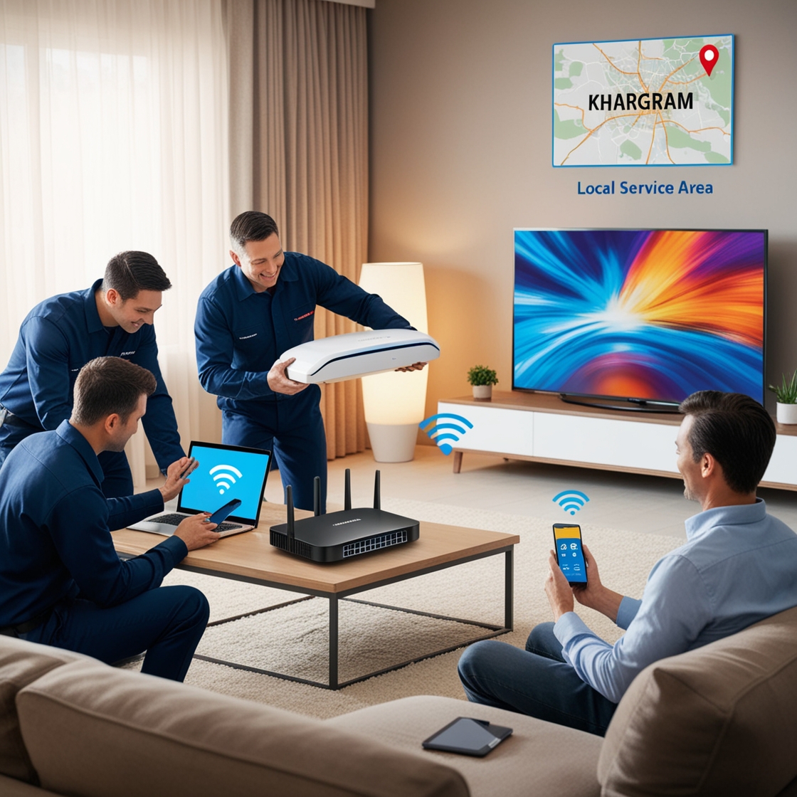 About Us Image